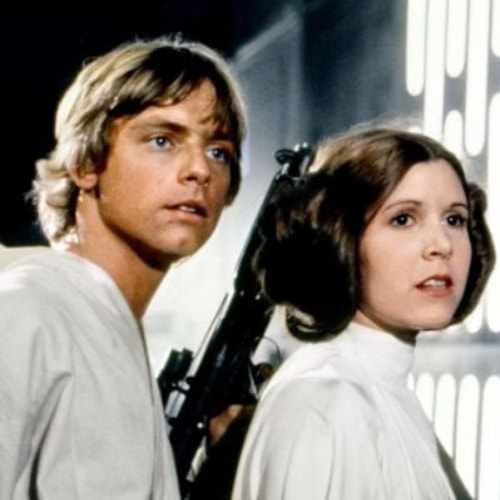 Star Wars IV : Un Nouvel Espoir 