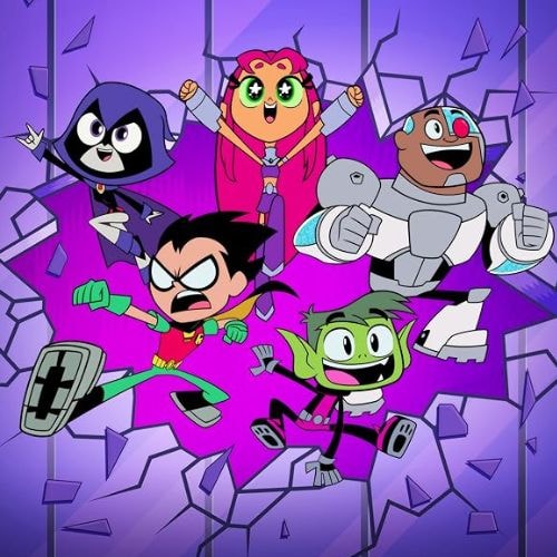 Teen Titans Go