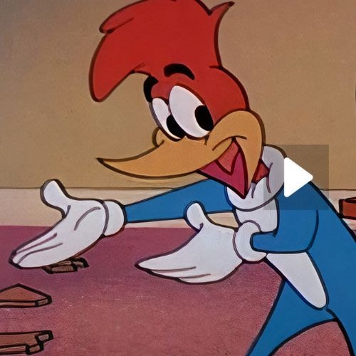 Woody Woodpecker