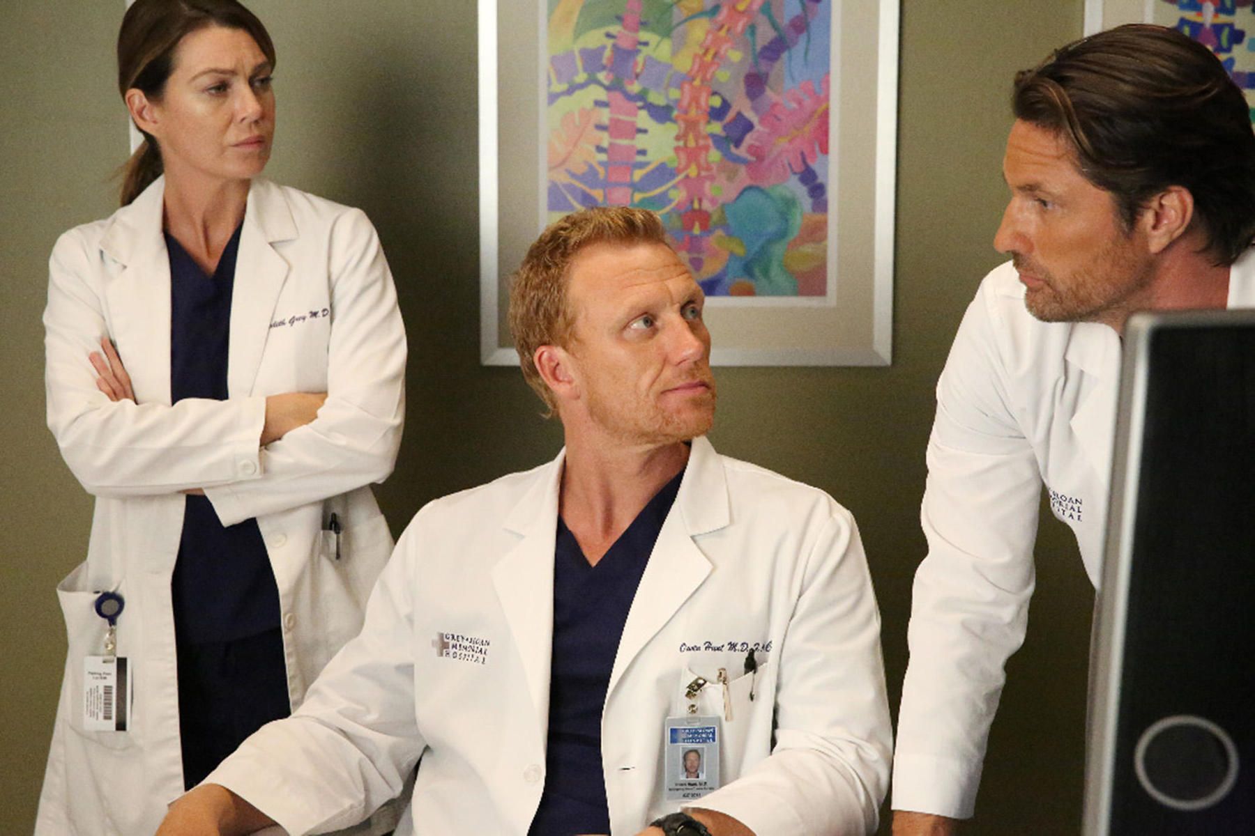 Grey S Anatomy Saison 14 Une Revelation Choquante Pour Un Personnage Principal