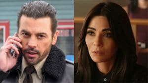 skeet ulrich marisol nichols riverdale - Serieously