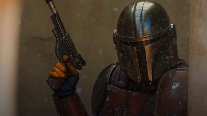 7 Raisons De Regarder The Mandalorian La Nouvelle Serie Disney